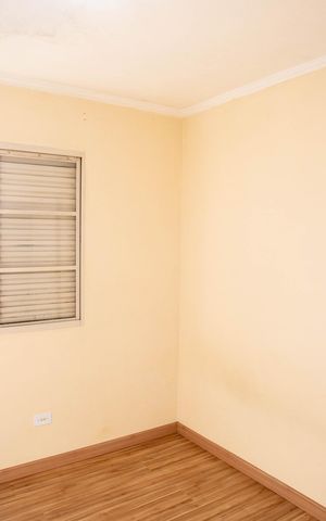 Apartamento à venda com 47m², 2 quartos e 1 vagaQuarto 1