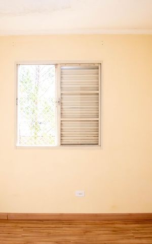 Apartamento à venda com 47m², 2 quartos e 1 vagaQuarto 1