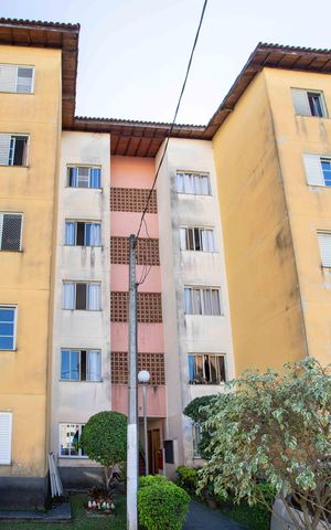 Apartamento à venda com 47m², 2 quartos e 1 vagaFachada
