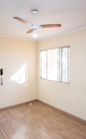 Apartamento à venda com 47m², 2 quartos e 1 vagaSala