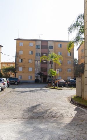 Apartamento à venda com 47m², 2 quartos e 1 vagaGaragem