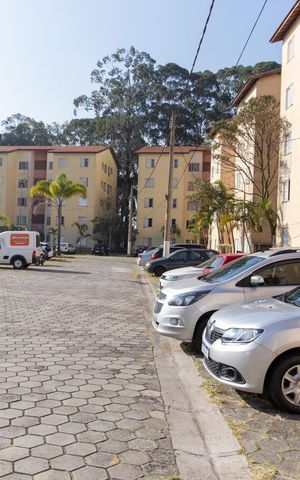 Apartamento à venda com 47m², 2 quartos e 1 vagaGaragem