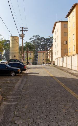Apartamento à venda com 47m², 2 quartos e 1 vagaGaragem