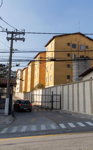 Apartamento à venda com 47m², 2 quartos e 1 vagaFachada