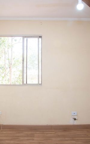 Apartamento à venda com 47m², 2 quartos e 1 vagaSala