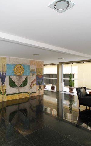 Apartamento à venda com 144m², 3 quartos e 1 vagaHall Social