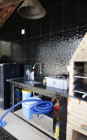 Apartamento à venda com 600m², 5 quartos e 1 vagaQuintal