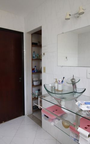 Apartamento à venda com 600m², 5 quartos e 1 vagaBanheiro da Suíte 3