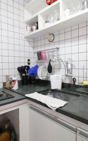 Apartamento à venda com 600m², 5 quartos e 1 vagaCozinha 1