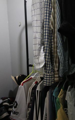 Apartamento à venda com 600m², 5 quartos e 1 vagaCloset do quarto 1
