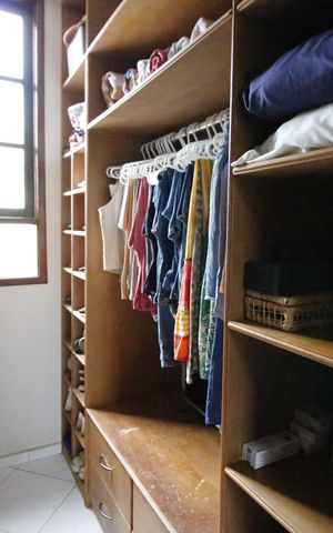 Apartamento à venda com 600m², 5 quartos e 1 vagaCloset da suíte 3