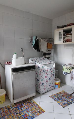 Apartamento à venda com 600m², 5 quartos e 1 vagaÁrea de Serviço
