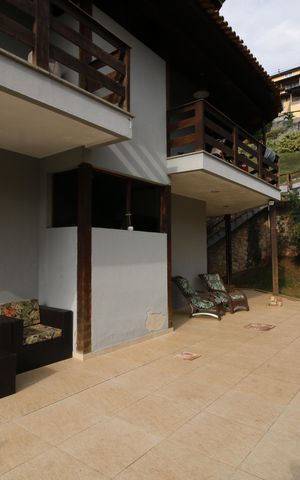 Apartamento à venda com 600m², 5 quartos e 1 vagaQuintal