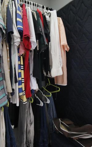Apartamento à venda com 600m², 5 quartos e 1 vagaCloset do quarto 1