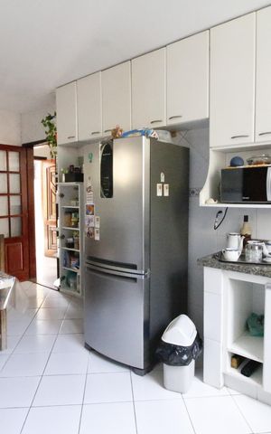Apartamento à venda com 600m², 5 quartos e 1 vagaCozinha
