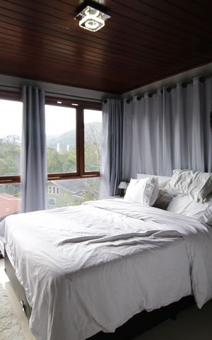 Apartamento à venda com 600m², 5 quartos e 1 vagaQuarto 1
