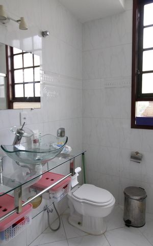 Apartamento à venda com 600m², 5 quartos e 1 vagaBanheiro da Suíte 3
