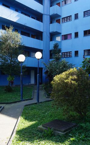 Apartamento para alugar com 55m², 2 quartos e 1 vagaÁrea comum