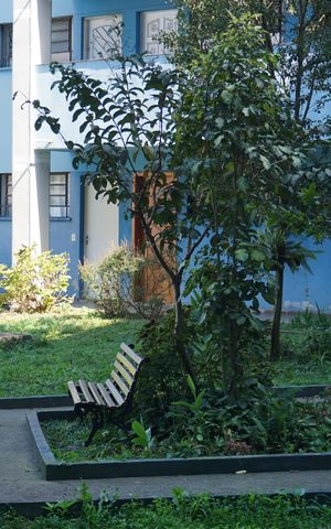 Apartamento para alugar com 55m², 2 quartos e 1 vagaÁrea comum