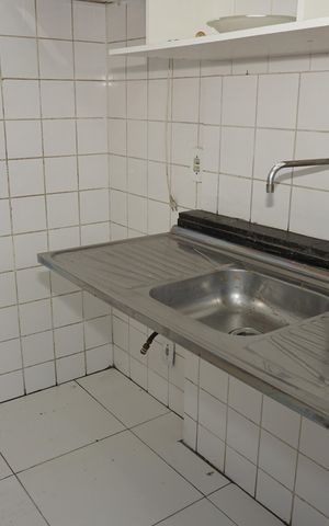 Apartamento para alugar com 55m², 2 quartos e 1 vagaCozinha