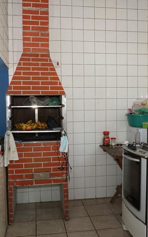 Apartamento para alugar com 55m², 2 quartos e 1 vagaÁrea comum - Salão de festas