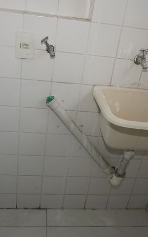 Apartamento para alugar com 55m², 2 quartos e 1 vagaLavanderia