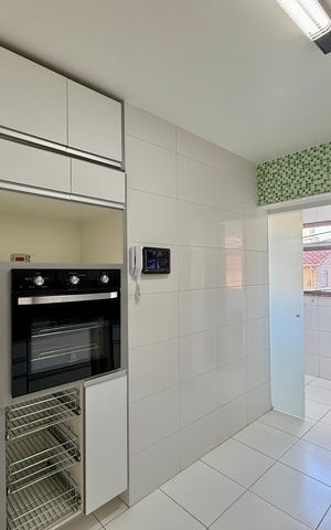 Apartamento à venda com 51m², 2 quartos e 1 vaga Apartamento à venda com 51m², 2 quartos e 1 vagaCozinha