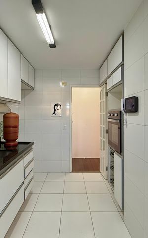Apartamento à venda com 51m², 2 quartos e 1 vaga Apartamento à venda com 51m², 2 quartos e 1 vagaCozinha
