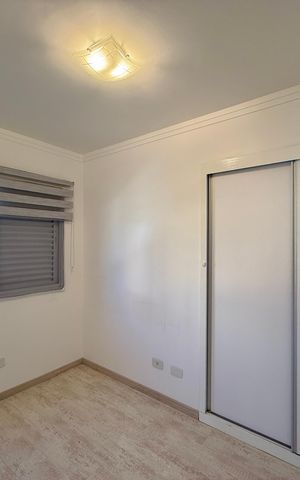 Apartamento à venda com 51m², 2 quartos e 1 vaga Apartamento à venda com 51m², 2 quartos e 1 vagaQuarto 1