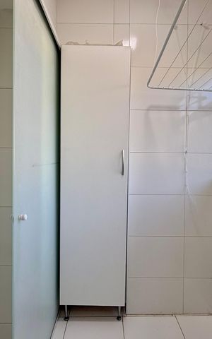 Apartamento à venda com 51m², 2 quartos e 1 vaga Apartamento à venda com 51m², 2 quartos e 1 vagaÁrea de Serviço