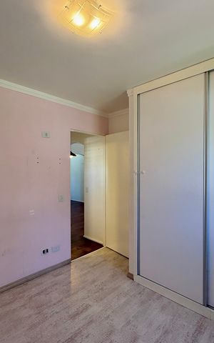 Apartamento à venda com 51m², 2 quartos e 1 vaga Apartamento à venda com 51m², 2 quartos e 1 vagaQuarto 2