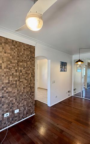 Apartamento à venda com 51m², 2 quartos e 1 vaga Apartamento à venda com 51m², 2 quartos e 1 vagaSala