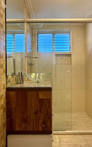 Apartamento à venda com 51m², 2 quartos e 1 vaga Apartamento à venda com 51m², 2 quartos e 1 vagaBanheiro