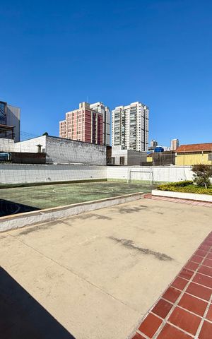 Apartamento à venda com 51m², 2 quartos e 1 vaga Apartamento à venda com 51m², 2 quartos e 1 vagaÁrea comum