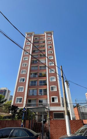 Apartamento à venda com 51m², 2 quartos e 1 vaga Apartamento à venda com 51m², 2 quartos e 1 vagaFachada