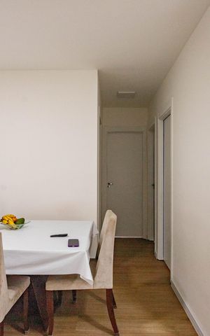 Apartamento à venda com 54m², 3 quartos e 1 vaga Apartamento à venda com 54m², 3 quartos e 1 vagaSala