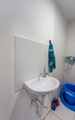 Apartamento à venda com 54m², 3 quartos e 1 vaga Apartamento à venda com 54m², 3 quartos e 1 vagaBanheiro