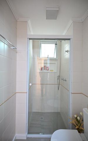 Apartamento à venda com 105m², 3 quartos e 2 vagasBanheiro