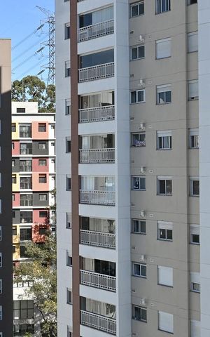 Apartamento à venda com 105m², 3 quartos e 2 vagasVista da Suíte