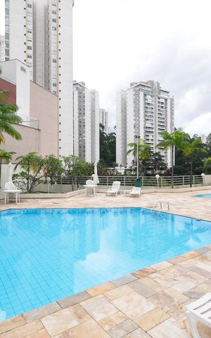 Apartamento à venda com 105m², 3 quartos e 2 vagasPiscina