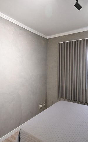 Apartamento à venda com 105m², 3 quartos e 2 vagasQuarto 1