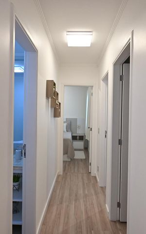 Apartamento à venda com 105m², 3 quartos e 2 vagasCorredor