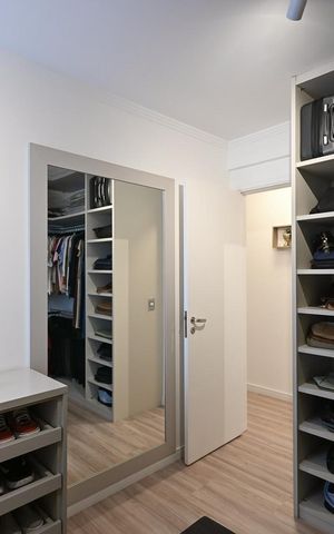 Apartamento à venda com 105m², 3 quartos e 2 vagasQuarto 2