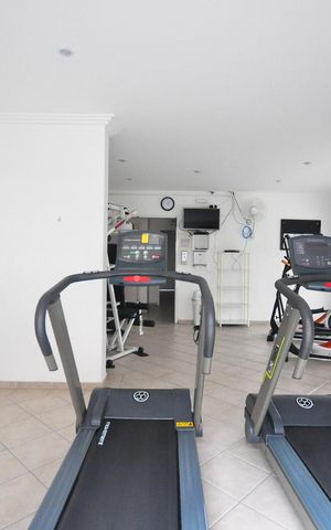 Apartamento à venda com 105m², 3 quartos e 2 vagasAcademia