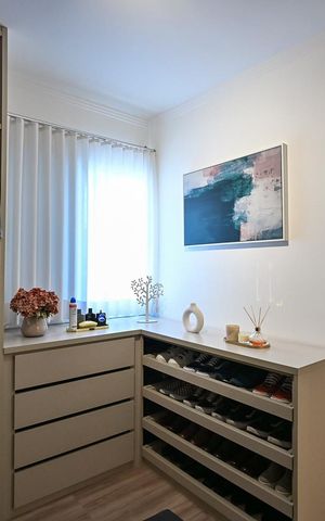 Apartamento à venda com 105m², 3 quartos e 2 vagasQuarto 2