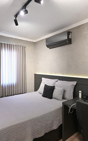 Apartamento à venda com 105m², 3 quartos e 2 vagasQuarto 1