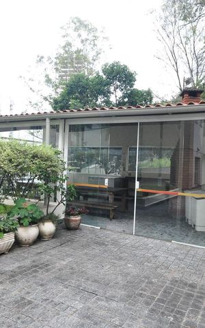 Apartamento à venda com 105m², 3 quartos e 2 vagasChurrasqueira