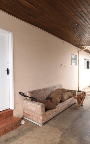 Casa para alugar com 100m², 3 quartos e 3 vagasÁrea externa