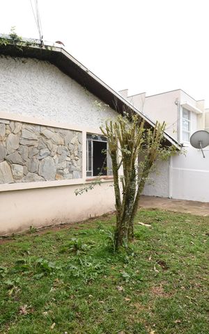 Casa para alugar com 100m², 3 quartos e 3 vagasÁrea externa