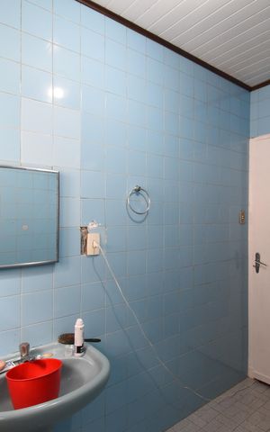 Casa para alugar com 100m², 3 quartos e 3 vagasBanheiro social